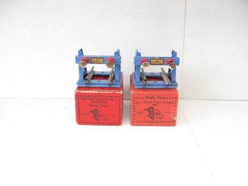 Hornby 0 Gauge No.1 Buffer stops - Boxed Priced each £7