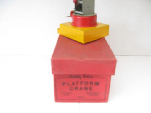 Hornby 0 Gauge Platform Crane - Part Boxed - Image 2