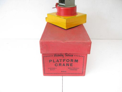 Hornby 0 Gauge Platform Crane - Part Boxed - Image 3