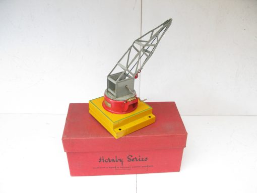 Hornby 0 Gauge Platform Crane - Part Boxed - Image 4