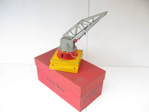 Hornby 0 Gauge Platform Crane - Part Boxed - Image 5