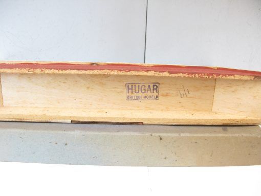 Hugar Models 0 Gauge Ref: 501 Wooden Station - Boxed - Image 4