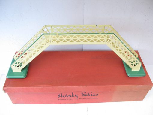 Hornby 0 Gauge No.1 Footbridge - Boxed - Image 7