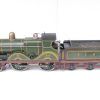Bing Gauge 1 Hard to Find 4-4-0 Loco & Tender SE&CR Wainwright 'D' Class Lined green No.516, Clockwork - unboxed