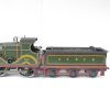 Bing Gauge 1 Hard to Find 4-4-0 Loco & Tender SE&CR Wainwright 'D' Class Lined green No.516, Clockwork - unboxed - Image 3