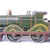 Bing Gauge 1 Hard to Find 4-4-0 Loco & Tender SE&CR Wainwright 'D' Class Lined green No.516, Clockwork - unboxed - Image 5