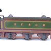 Bing Gauge 1 Hard to Find 4-4-0 Loco & Tender SE&CR Wainwright 'D' Class Lined green No.516, Clockwork - unboxed - Image 6