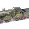 Bing Gauge 1 Hard to Find 4-4-0 Loco & Tender SE&CR Wainwright 'D' Class Lined green No.516, Clockwork - unboxed - Image 8