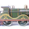 Bing Gauge 1 Hard to Find 4-4-0 Loco & Tender SE&CR Wainwright 'D' Class Lined green No.516, Clockwork - unboxed - Image 15