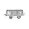 Carette Gauge 1 Tinprinted  MR Open wagon - unboxed
