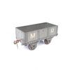 Carette Gauge 1 Tinprinted  MR Open wagon - unboxed - Image 2
