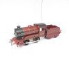 Hornby 0 Gauge Post war 0-4-0 Type 501 Loco & Tender LMS Maroon No.5600, clockwork - in reproduction boxes - Image 4