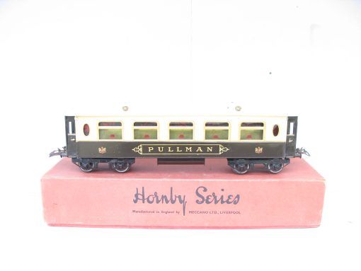 Hornby 0 Gauge No.2 Pullman Coach - Boxed - Image 3