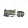 Hornby 0 Gauge Post war Type 50 and 51 0-4-0 Loco & Tender BR fitted with a ETS 3-rail Mech - unboxed - Price at £125 each - Image 2