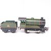 Hornby 0 Gauge Post war Type 50 and 51 0-4-0 Loco & Tender BR fitted with a ETS 3-rail Mech - unboxed - Price at £125 each - Image 7