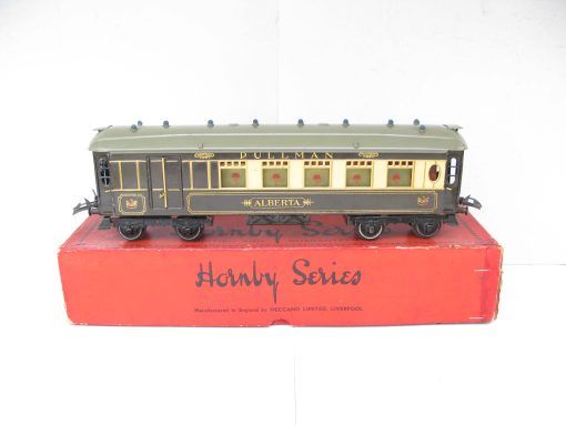 Hornby 0 Gauge No.2 Special Pullman Coach 'ALBERTA' - Boxed - Image 3