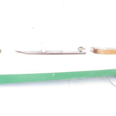 Tri-ang Electric Launch Speed boat named 'TRI-ANG V' - unboxed