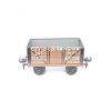 Carette Gauge 1 Tinprinted 'CITY OF BIRMINGHAM' Gas Dept open Private owner wagon - unboxed