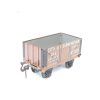 Carette Gauge 1 Tinprinted 'CITY OF BIRMINGHAM' Gas Dept open Private owner wagon - unboxed - Image 2