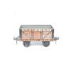 Carette Gauge 1 Tinprinted 'CITY OF BIRMINGHAM' Gas Dept open Private owner wagon - unboxed - Image 4