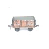 Carette Gauge 1 Tinprinted 'CITY OF BIRMINGHAM' Gas Dept open Private owner wagon - unboxed - Image 5