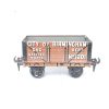 Carette Gauge 1 Tinprinted 'CITY OF BIRMINGHAM' Gas Dept open Private owner wagon - unboxed - Image 8