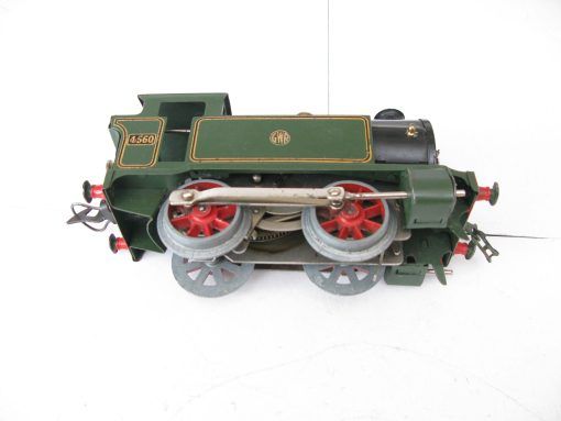 Hornby 0 Gauge No.1 GWR Tank Goods Set circa 1939 - Boxed - Image 11