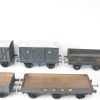 Commercially built 0 Gauge Goods Wagons - unboxed - Priced at £200 for the 7 wagons - Image 4