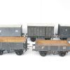 Commercially built 0 Gauge Goods Wagons - unboxed - Priced at £200 for the 7 wagons - Image 6