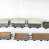 Commercially built 0 Gauge Goods Wagons - unboxed - Priced at £200 for the 7 wagons - Image 7