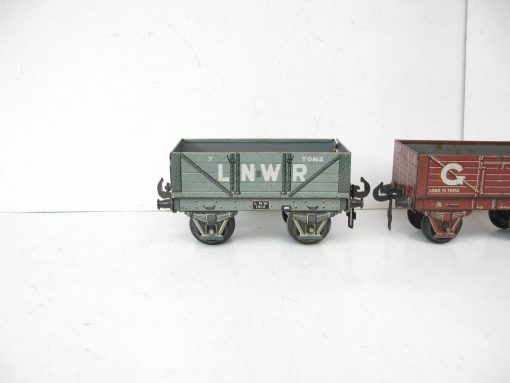Carette 0 Gauge Open Wagons Pre First World War - unboxed - Priced each at £30 each - Image 2