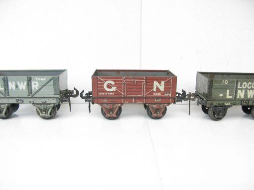 Carette 0 Gauge Open Wagons Pre First World War - unboxed - Priced each at £30 each - Image 3
