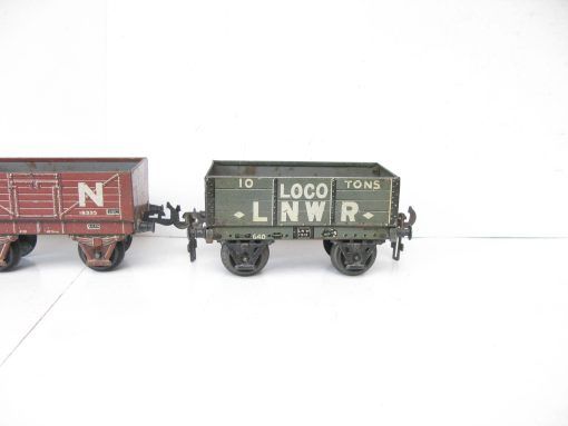 Carette 0 Gauge Open Wagons Pre First World War - unboxed - Priced each at £30 each - Image 4