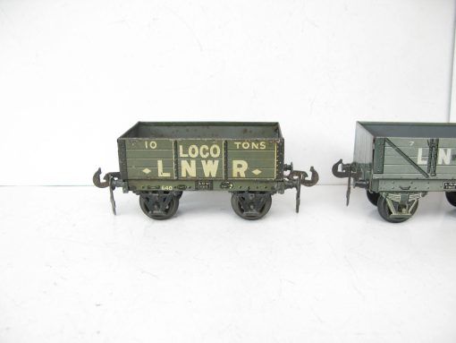 Carette 0 Gauge Open Wagons Pre First World War - unboxed - Priced each at £30 each - Image 6