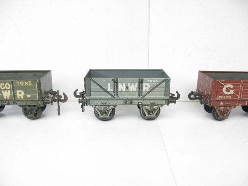 Carette 0 Gauge Open Wagons Pre First World War - unboxed - Priced each at £30 each - Image 7