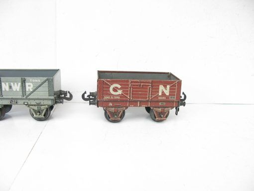 Carette 0 Gauge Open Wagons Pre First World War - unboxed - Priced each at £30 each - Image 8