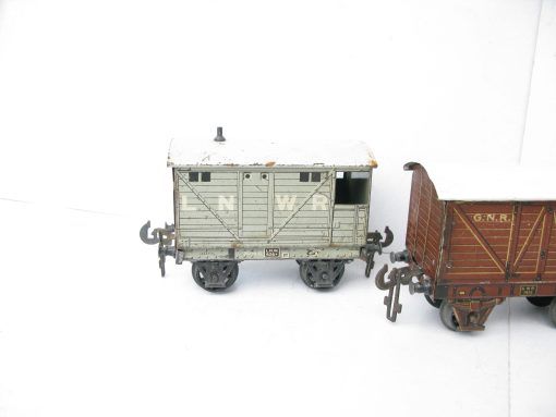 Carette 0 Gauge Covered Wagons - unboxed - Priced each at £25 each - Image 7