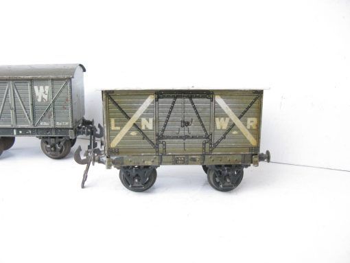 Carette 0 Gauge Covered Wagons - unboxed - Priced each at £25 each - Image 10
