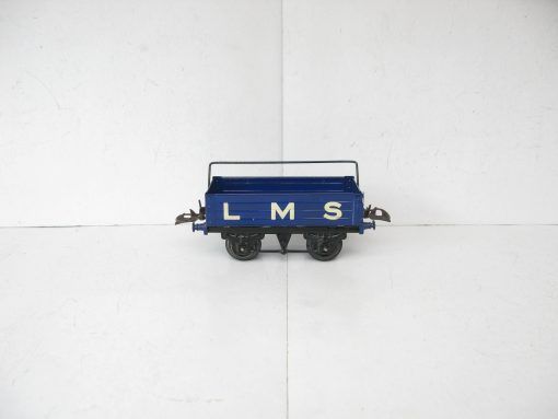 Hornby 0 Gauge LMS Open B Wagon  - unboxed - Image 2