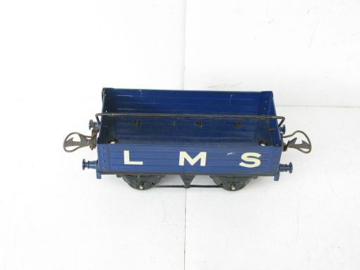Hornby 0 Gauge LMS Open B Wagon  - unboxed - Image 5