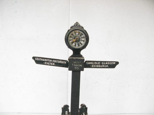 Bing Large scale UK Market platform Destination board - 20 cm tall - Image 2