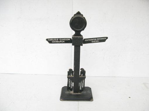 Bing Large scale UK Market platform Destination board - 20 cm tall - Image 4