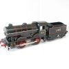 Hornby 0 Gauge No.1 Special Loco & Tender LMS lined black No.4525, Clockwork - unboxed - Image 3
