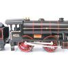 Hornby 0 Gauge No.1 Special Loco & Tender LMS lined black No.4525, Clockwork - unboxed - Image 9