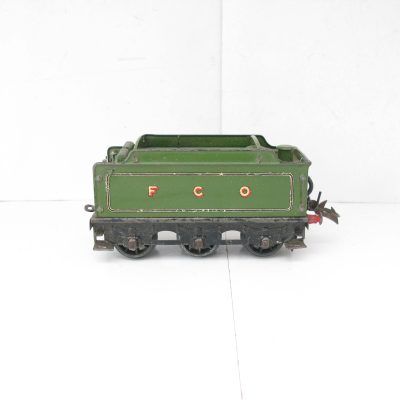 Hornby 0 Gauge No.2 Special Tender 'FCO' Argentine Export  - unboxed
