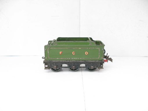 Hornby 0 Gauge No.2 Special Tender 'FCO' Argentine Export  - unboxed