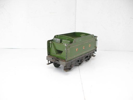 Hornby 0 Gauge No.2 Special Tender 'FCO' Argentine Export  - unboxed - Image 3