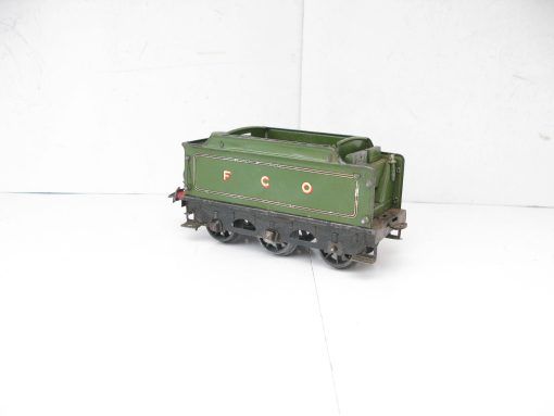Hornby 0 Gauge No.2 Special Tender 'FCO' Argentine Export  - unboxed - Image 4