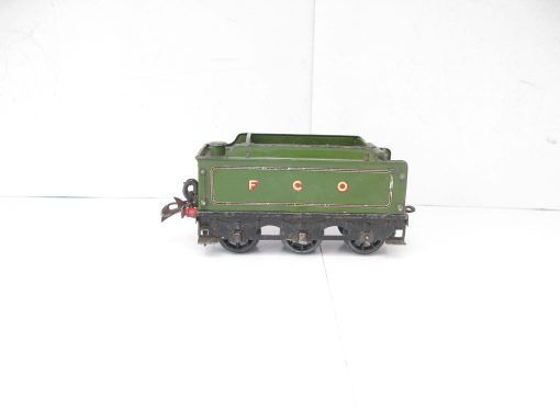 Hornby 0 Gauge No.2 Special Tender 'FCO' Argentine Export  - unboxed - Image 5