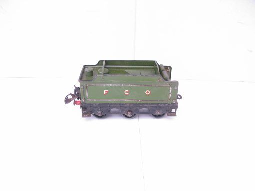 Hornby 0 Gauge No.2 Special Tender 'FCO' Argentine Export  - unboxed - Image 6